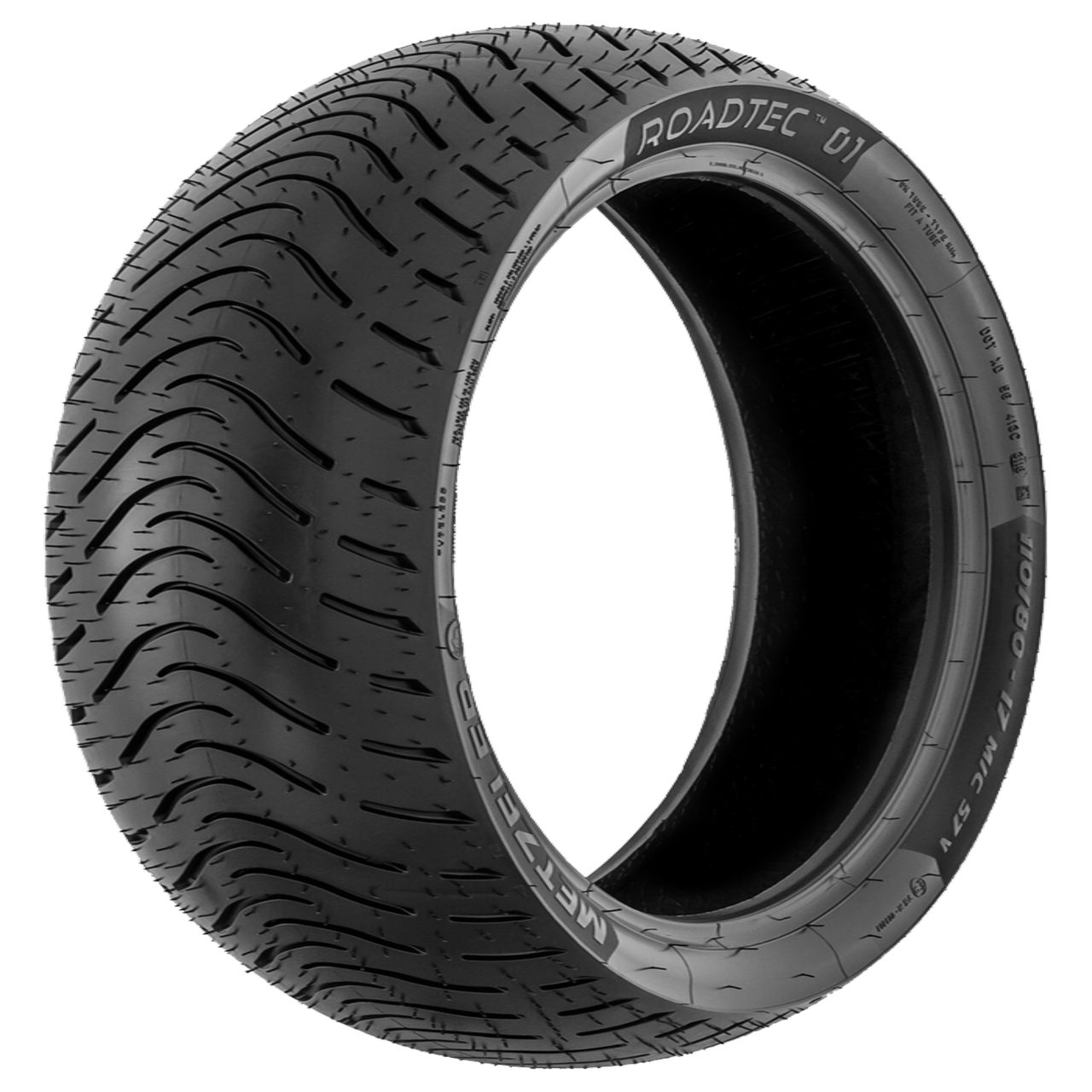 METZELER ROADTEC 01 180/55 R17 M/C TL 73W REAR METZELER ROADTEC 01 180/55 R17 M/C TL 73W REAR