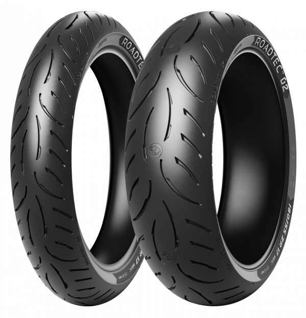 METZELER ROADTEC 02 180/55 R17 M/C TL 73(W) REAR