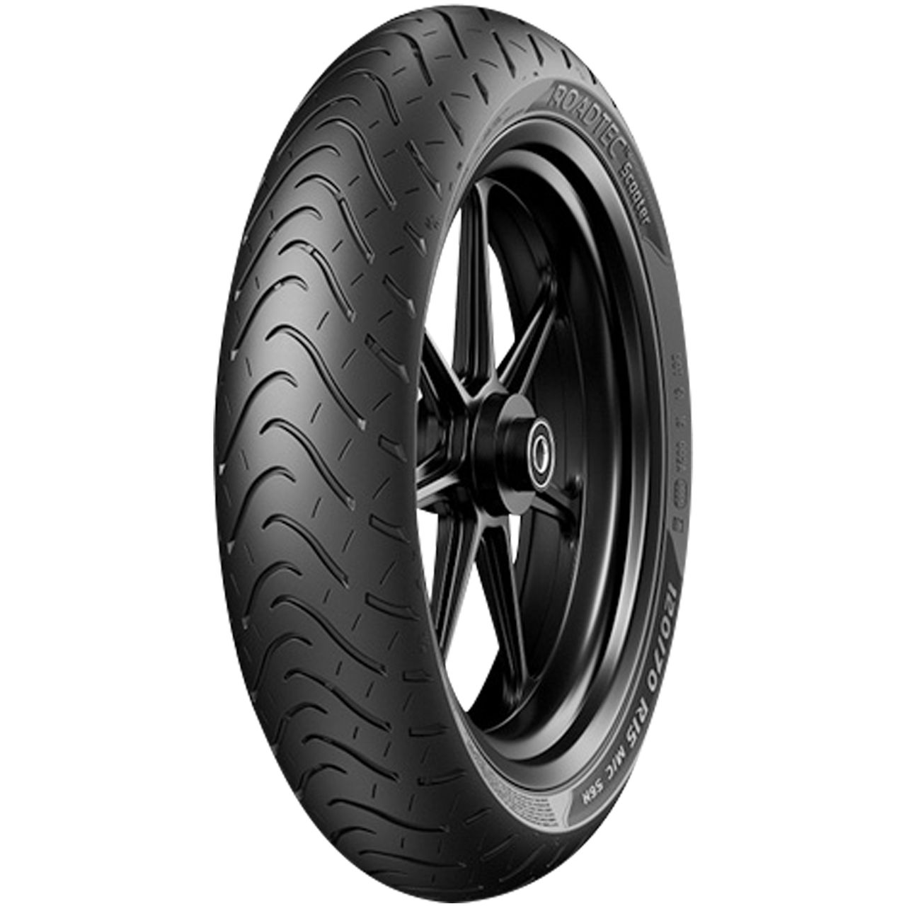METZELER ROADTEC SCOOTER 130/70 R16 M/C TL 61S REAR METZELER ROADTEC SCOOTER 130/70 R16 M/C TL 61S REAR
