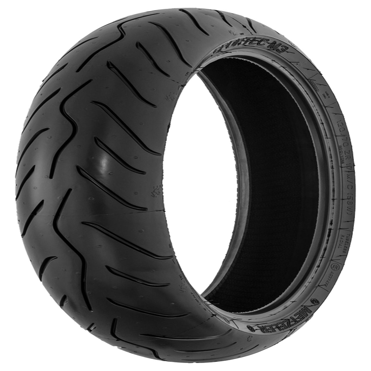 METZELER SPORTEC M3 180/55 R17 M/C TL 73(W) REAR