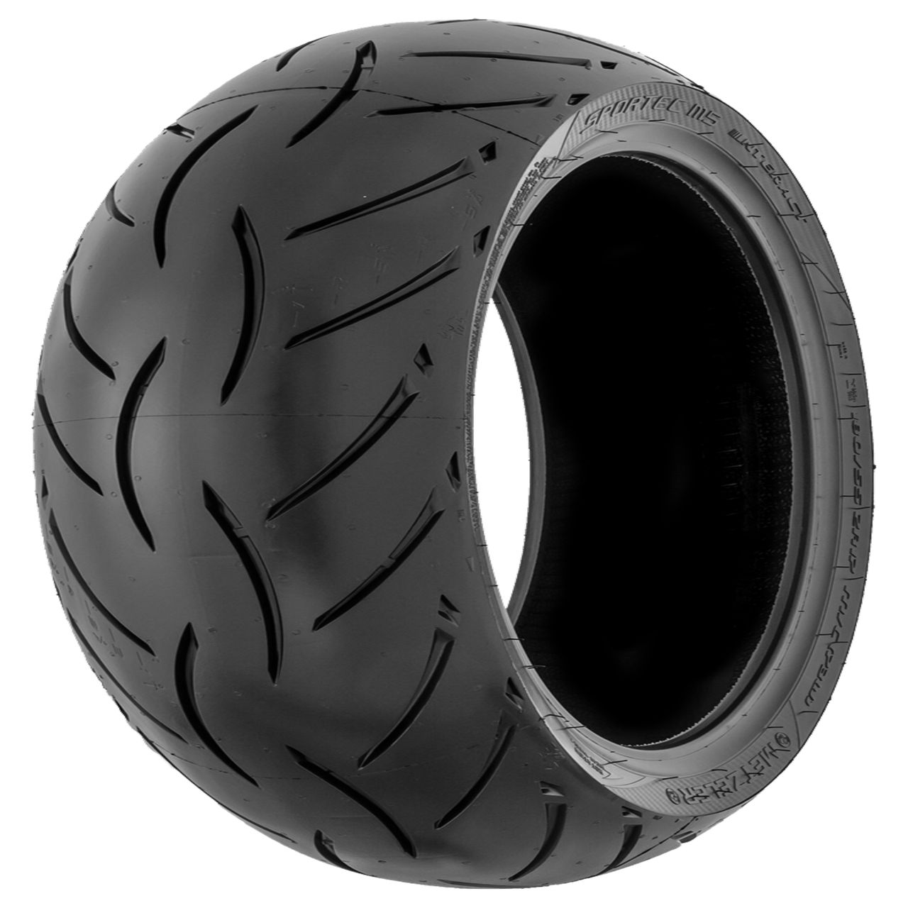 METZELER SPORTEC M5 INTERACT 160/60 R17 M/C TL 69W REAR