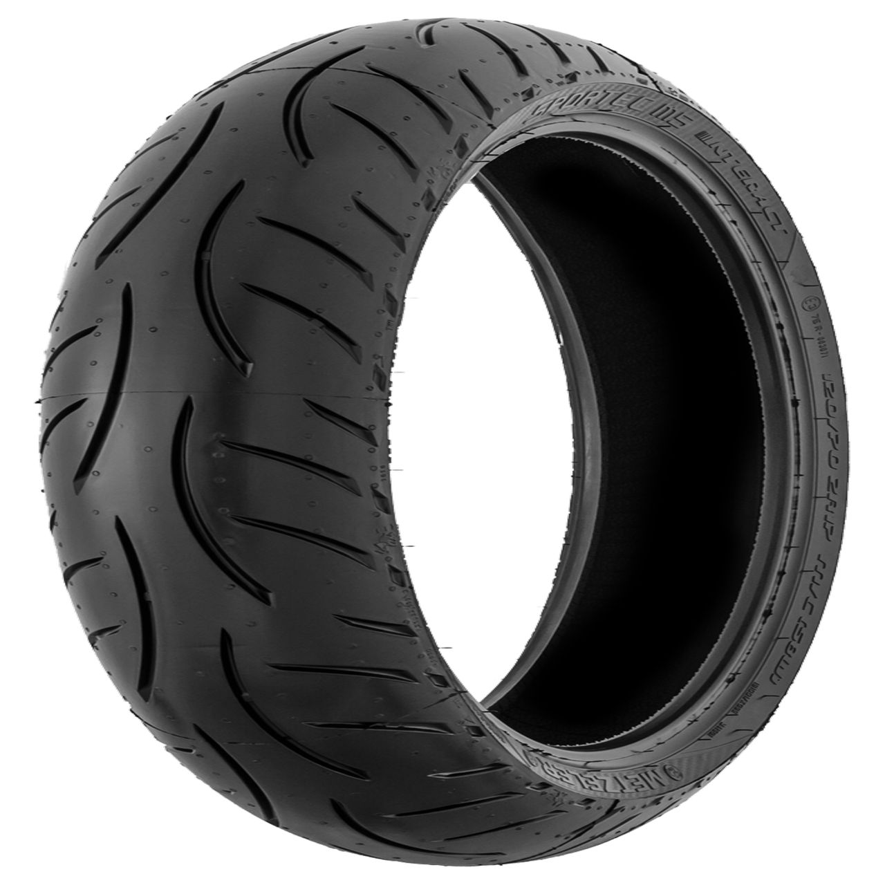 METZELER SPORTEC M5 INTERACT FRONT 110/70 R17 M/C TL 54H FRONT