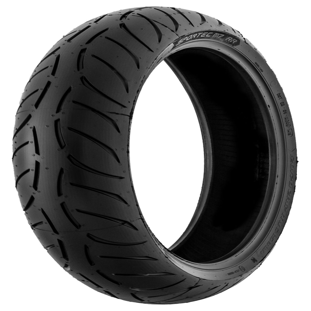 METZELER SPORTEC M7 RR 160/60 R17 M/C TL 69(W) REAR