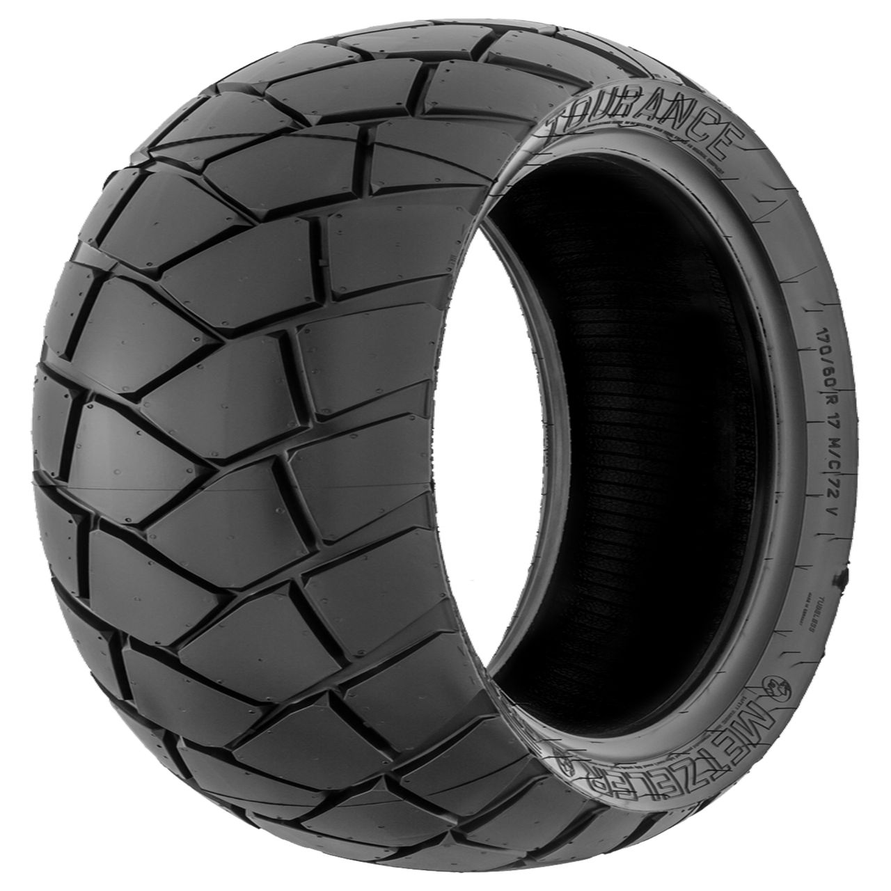 METZELER TOURANCE 130/80 - 17 M/C TT 65S REAR METZELER TOURANCE 130/80 - 17 M/C TT 65S REAR