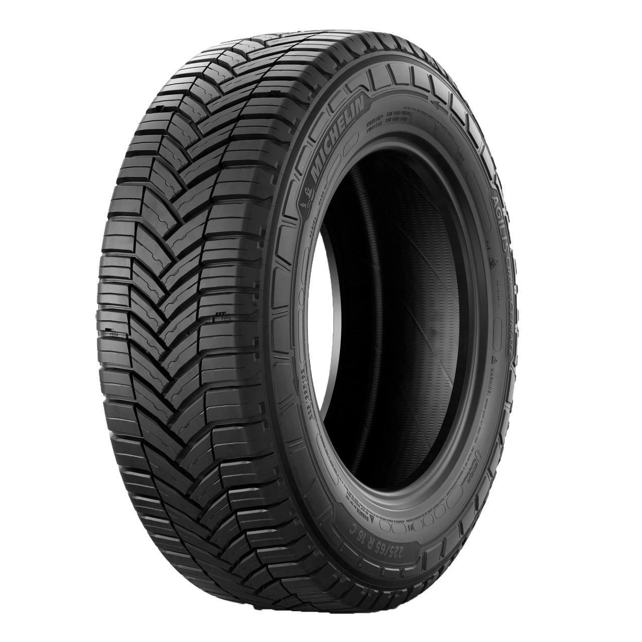 MICHELIN AGILIS CROSSCLIMATE 205/75R16C 113R