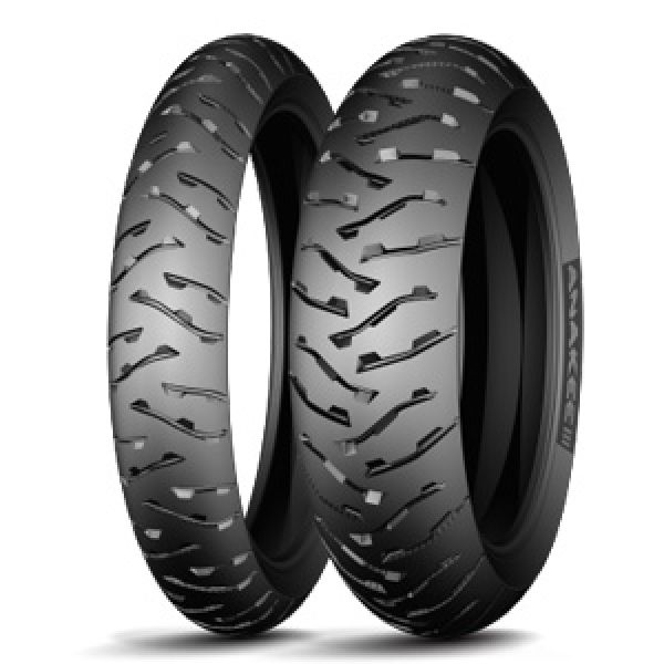 MICHELIN ANAKEE 3 FRONT 120/70 R19 M/C TL/TT 60V FRONT MICHELIN ANAKEE 3 FRONT 120/70 R19 M/C TL/TT 60V FRONT