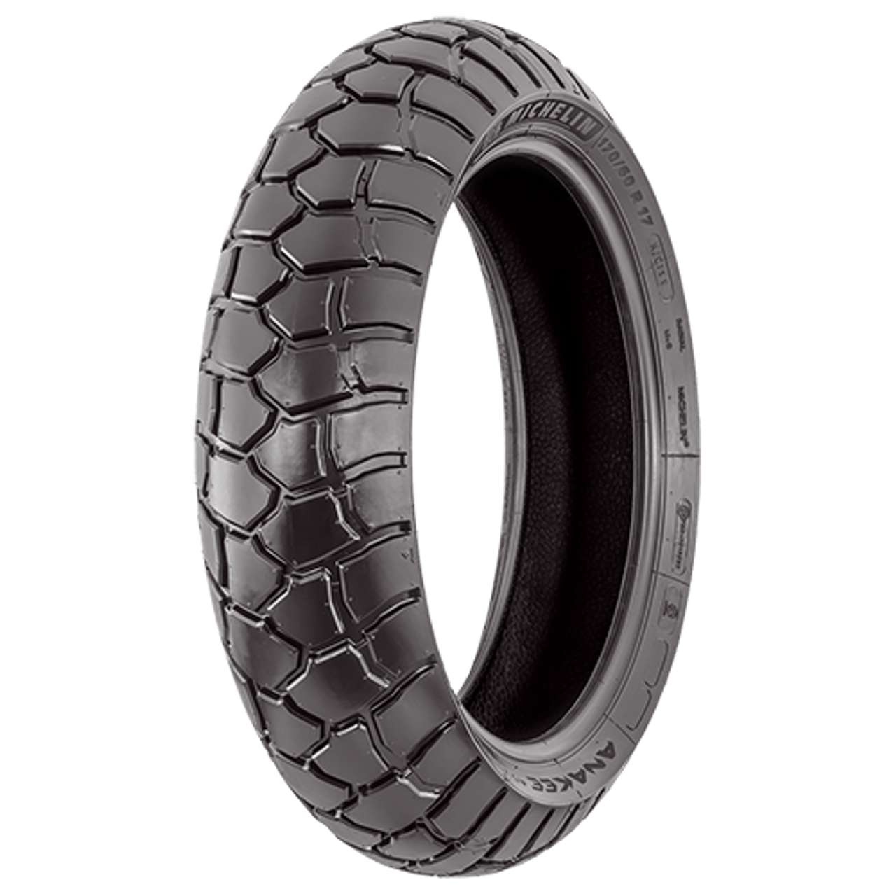 MICHELIN ANAKEE ADVENTURE 120/70 R19 M/C TL/TT 60V FRONT M+S