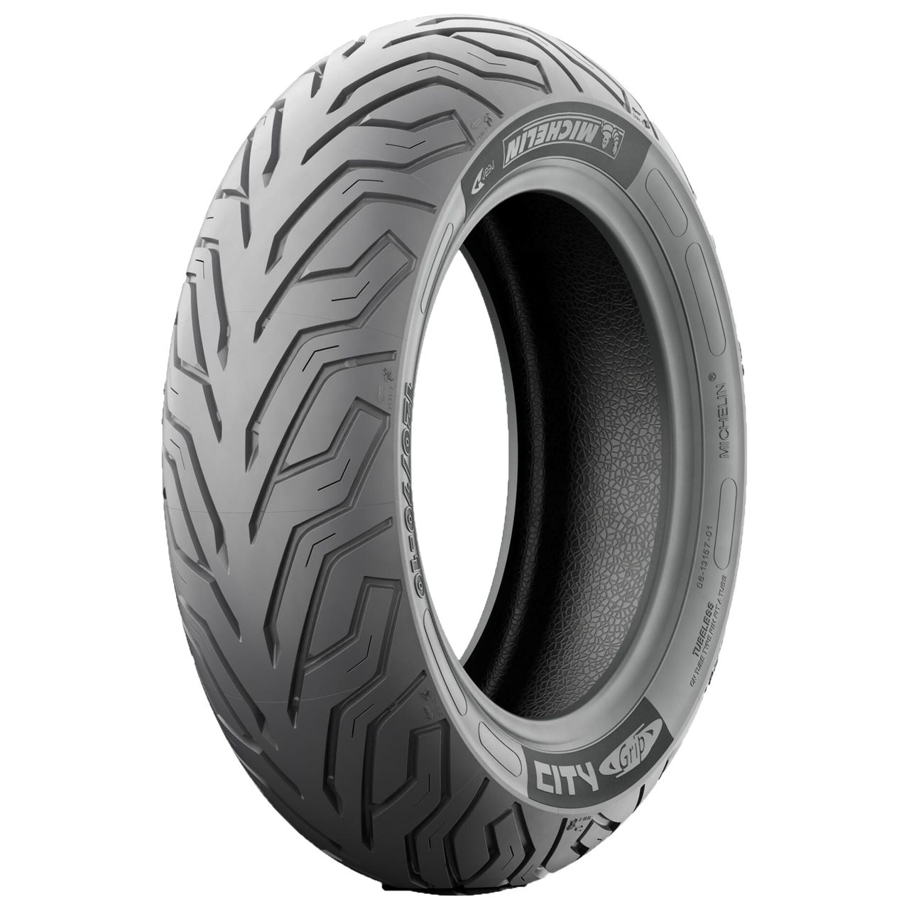 MICHELIN CITY GRIP 110/70 - 11 M/C TL 45L FRONT MICHELIN CITY GRIP 110/70 - 11 M/C TL 45L FRONT