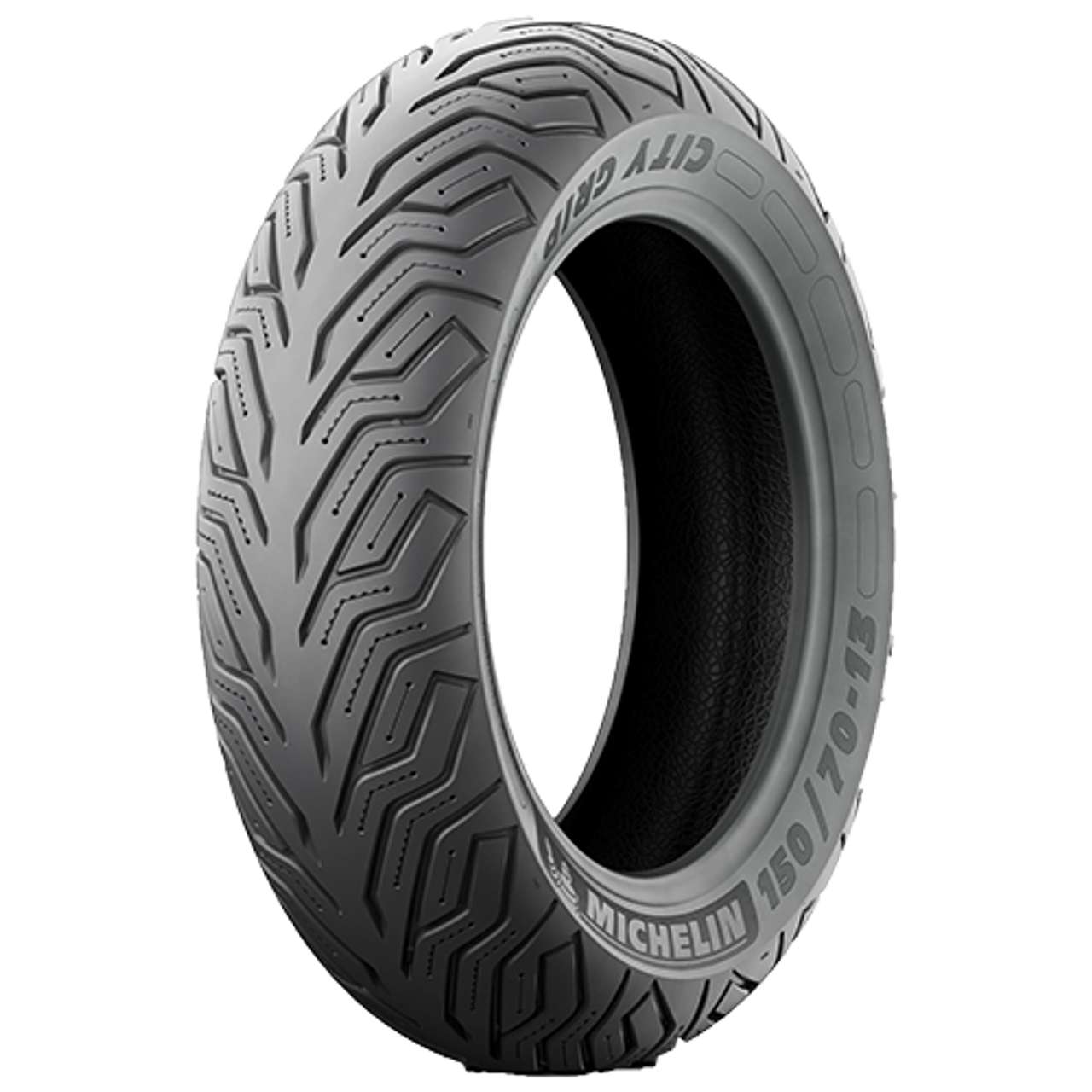 MICHELIN CITY GRIP 2 100/80 - 10 M/C TL 53L FRONT/REAR M+S