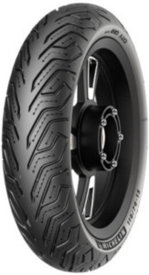 MICHELIN CITY GRIP SAVER 110/80 - 12 M/C TL 61P REAR MICHELIN CITY GRIP SAVER 110/80 - 12 M/C TL 61P REAR