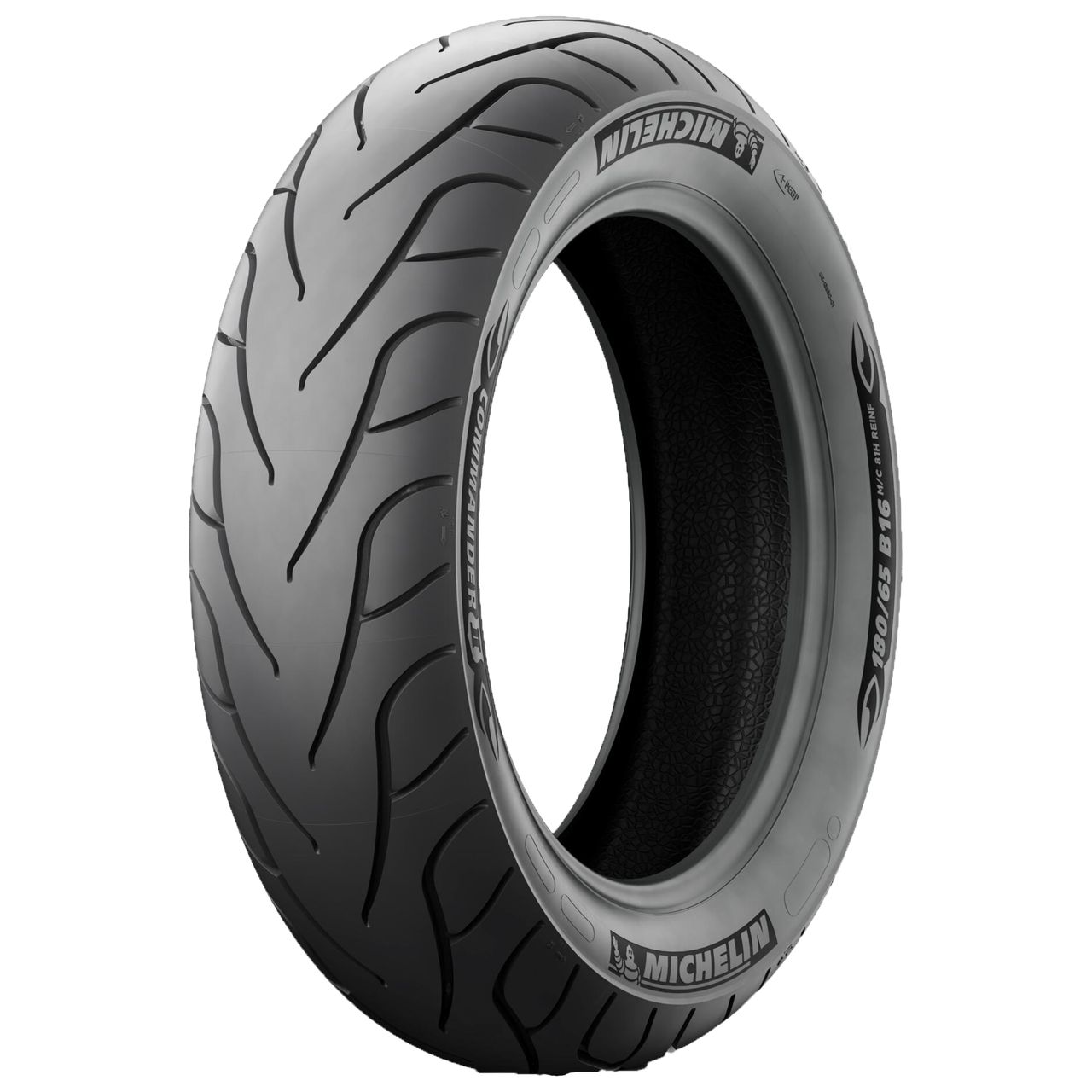MICHELIN COMMANDER II REAR 180/65 B16 M/C TL/TT 81H REAR MICHELIN COMMANDER II REAR 180/65 B16 M/C TL/TT 81H REAR
