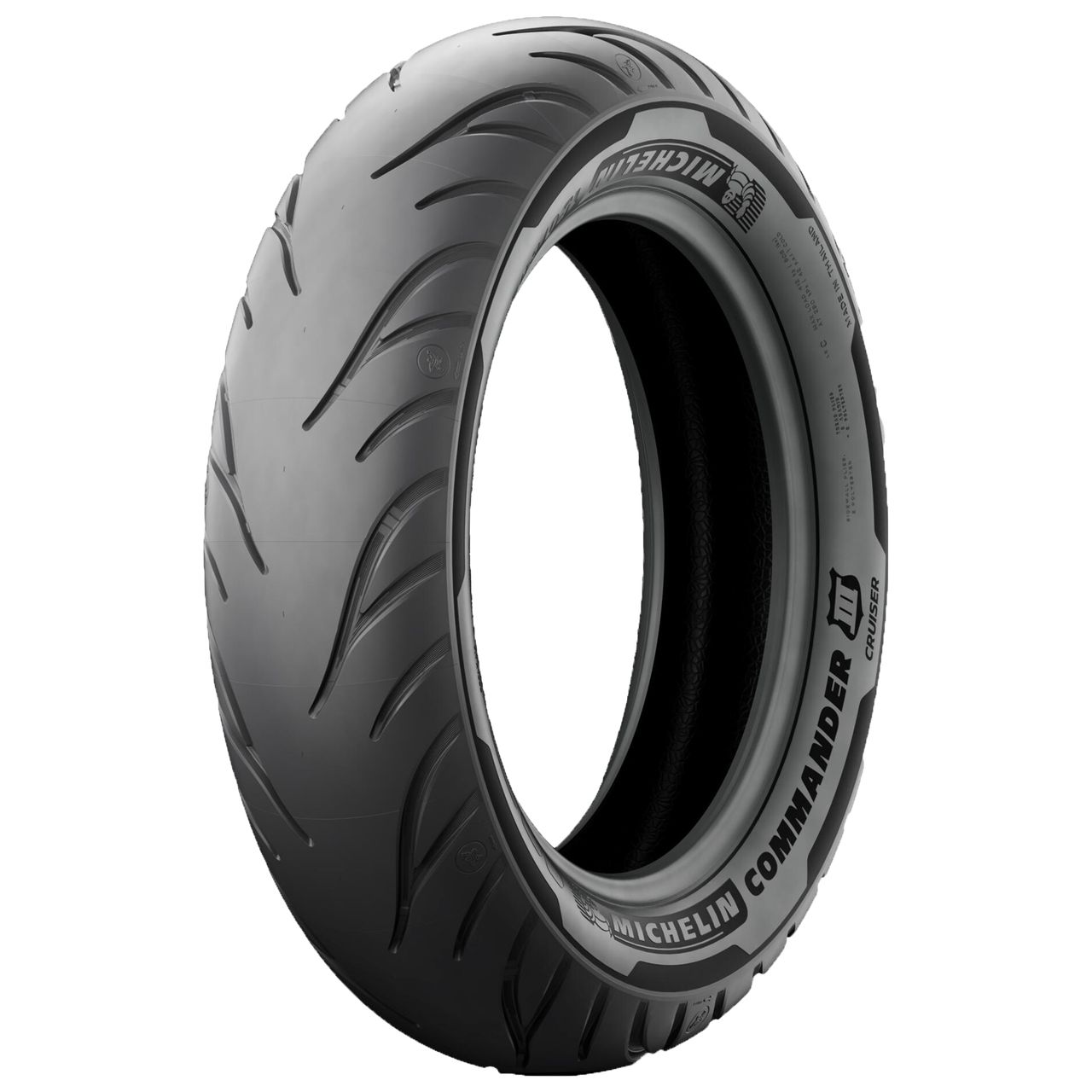 MICHELIN COMMANDER III CRUISER 80/90 - 21 M/C XL TL/TT 54H FRONT MICHELIN COMMANDER III CRUISER 80/90 - 21 M/C XL TL/TT 54H FRONT