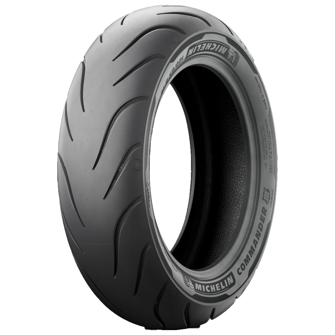 MICHELIN COMMANDER III TOURING 85 B16 M/C TL/TT 77H REAR MICHELIN COMMANDER III TOURING 85 B16 M/C TL/TT 77H REAR
