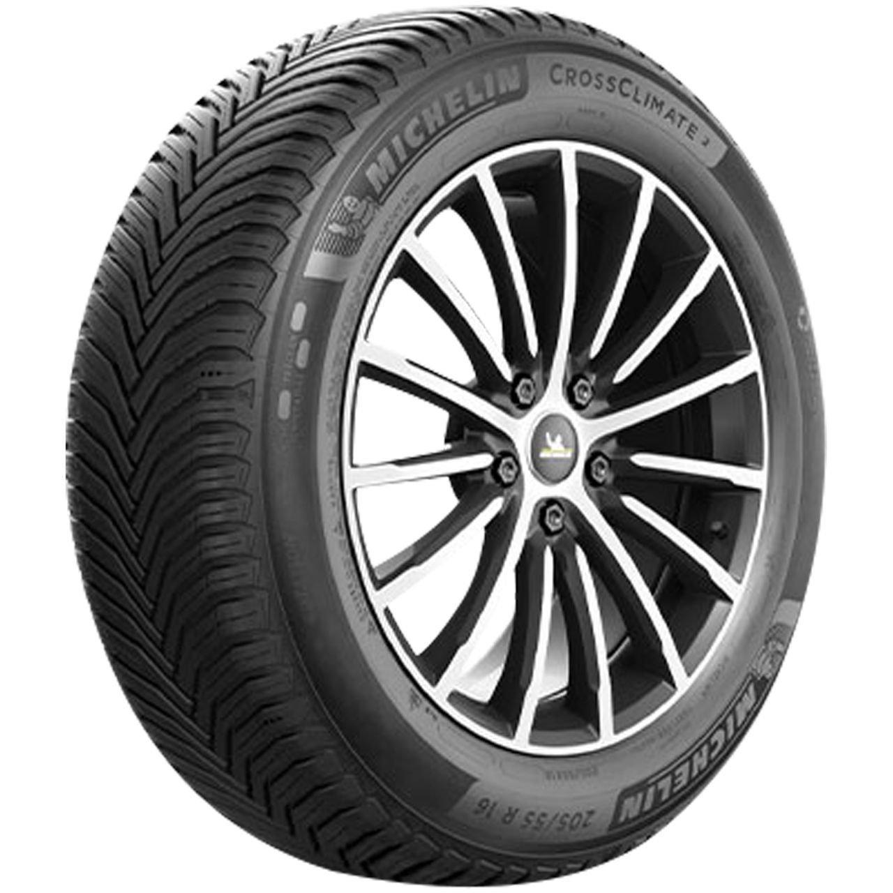 MICHELIN CROSSCLIMATE 2 (VOL) 235/40R19 96H