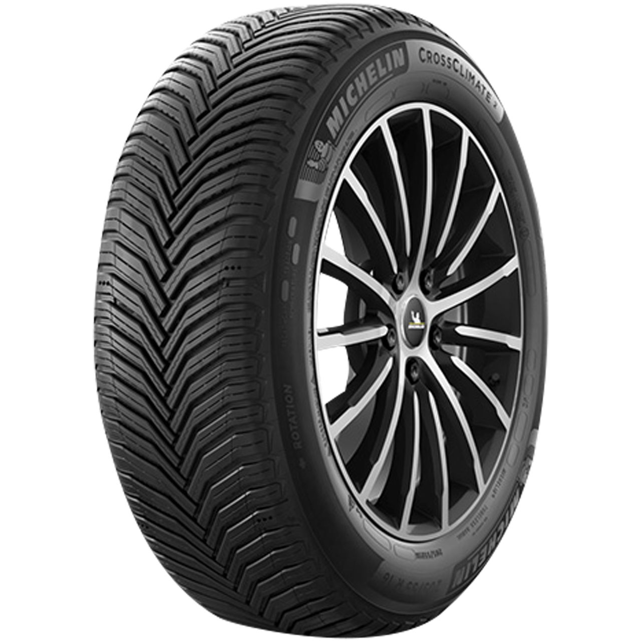 MICHELIN CROSSCLIMATE 2 A/W 245/55R18 103V BSW