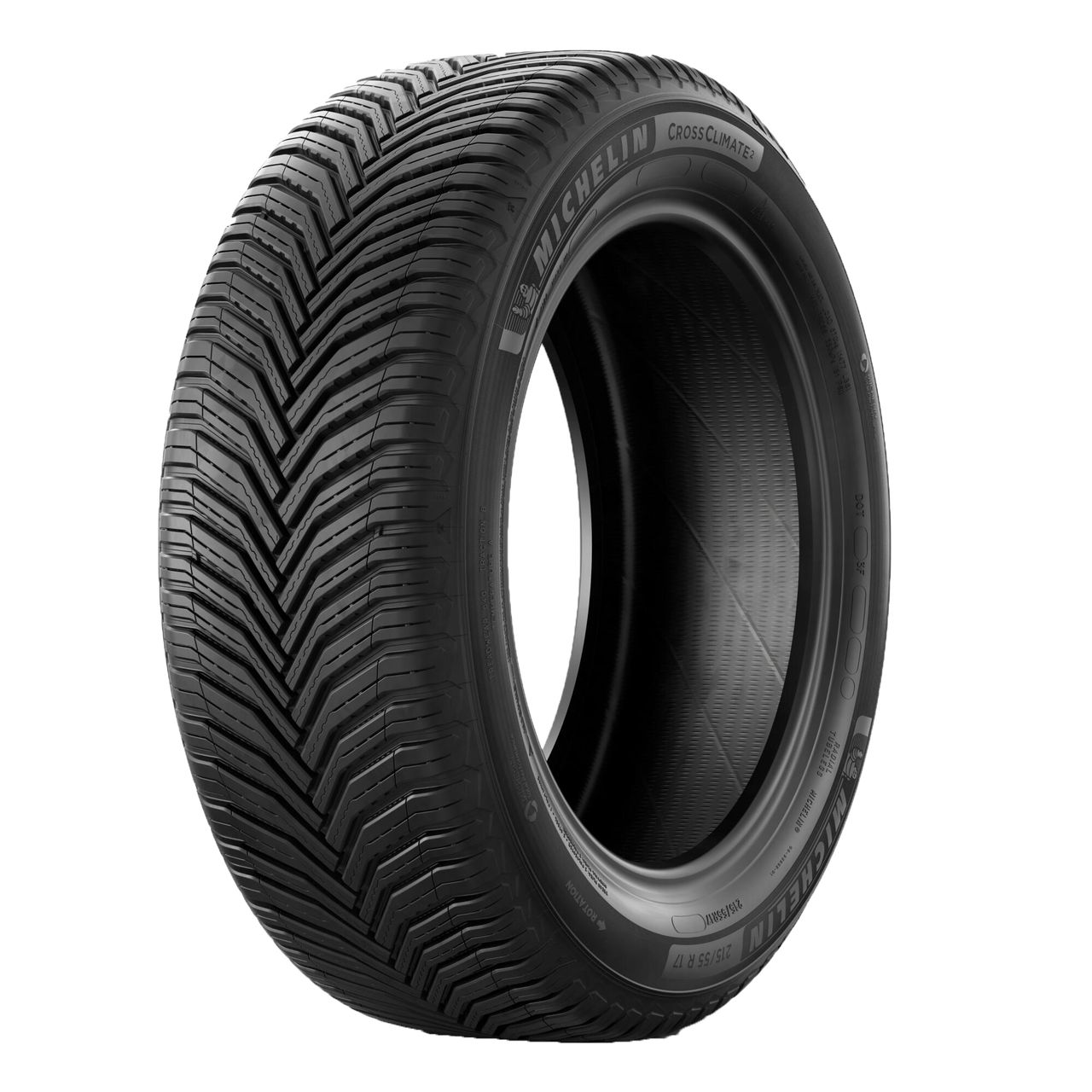 MICHELIN CROSSCLIMATE 2 SUV 225/65R17 102H BSW MICHELIN CROSSCLIMATE 2 SUV 225/65R17 102H BSW