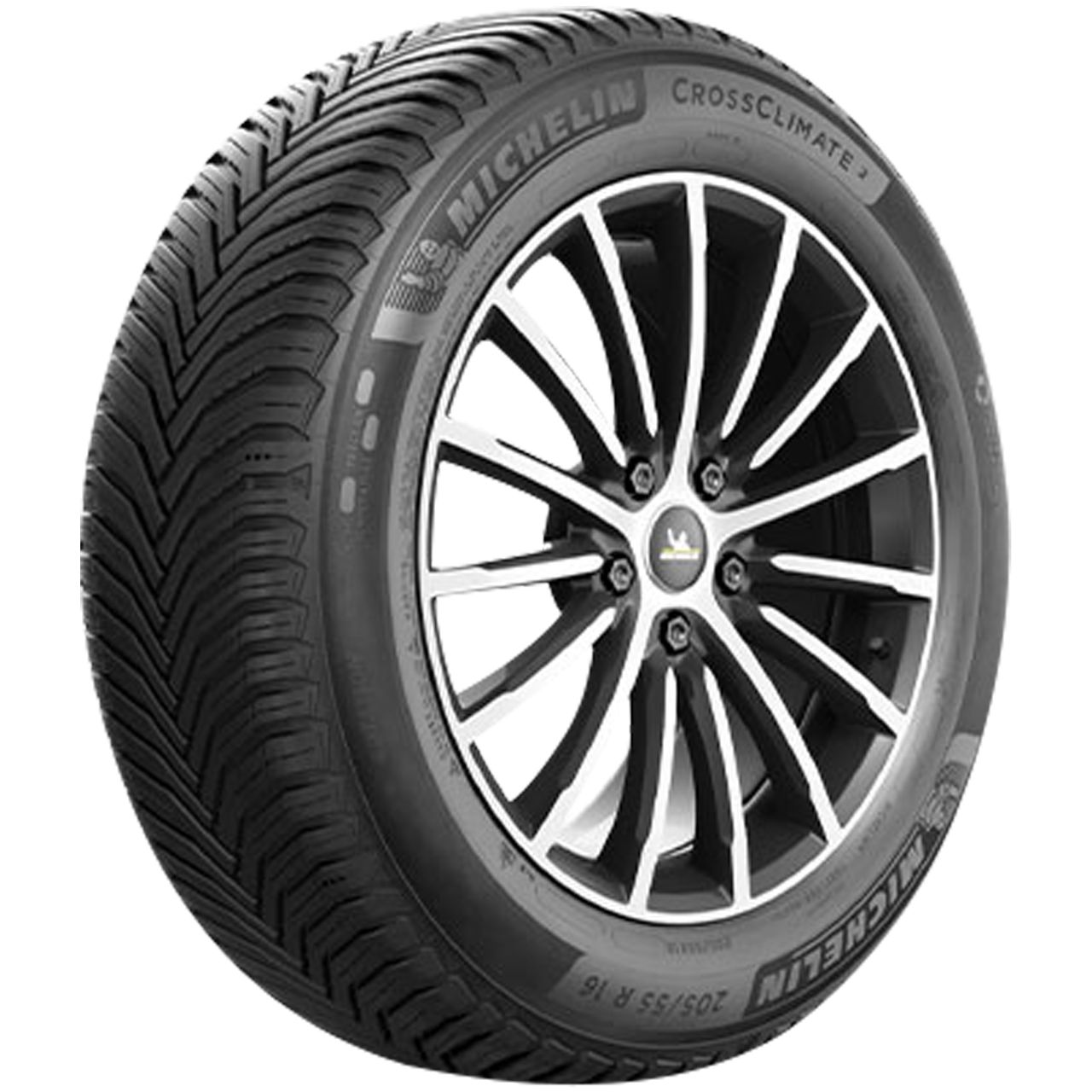 MICHELIN CROSSCLIMATE 2 SUV 245/65R17 111H BSW XL