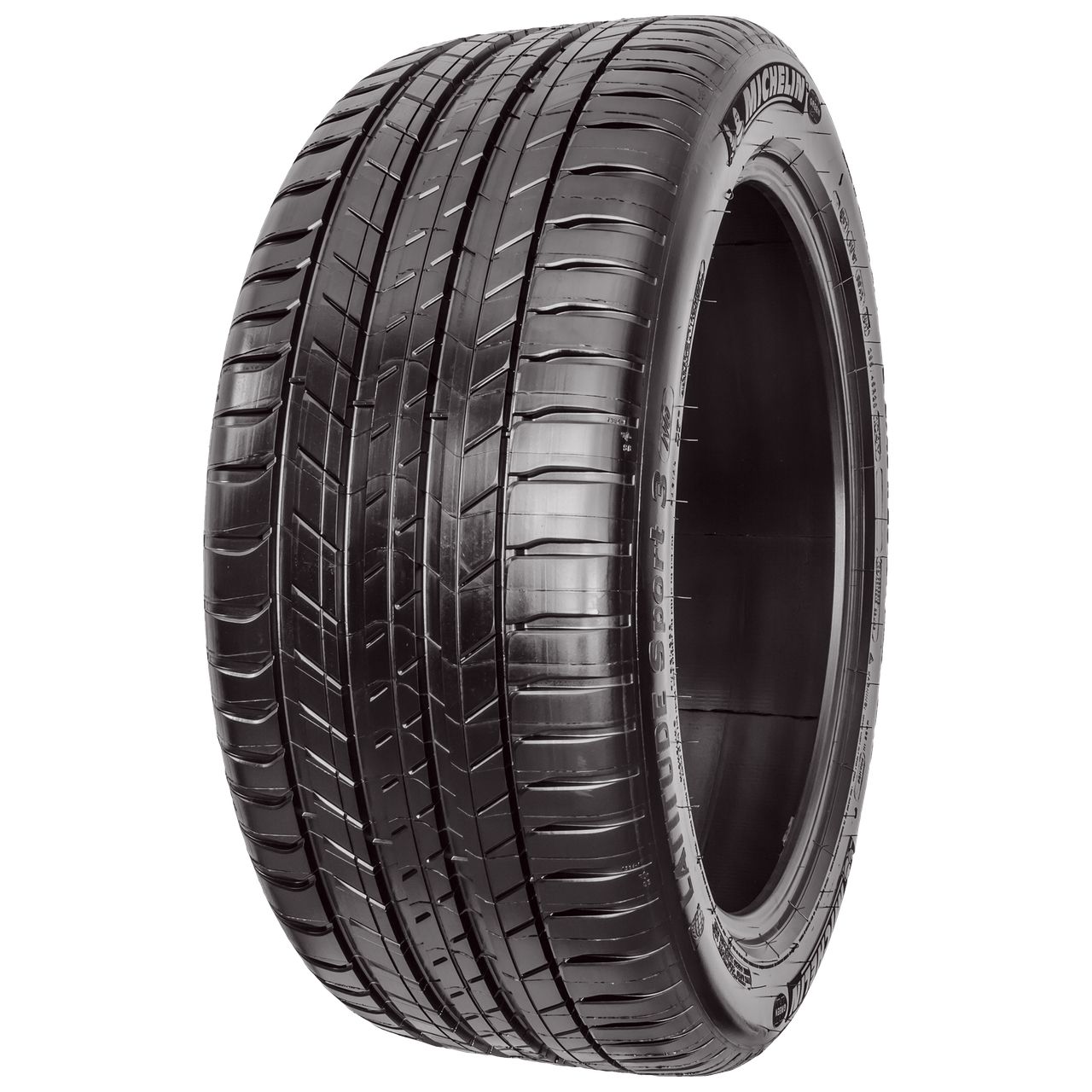 MICHELIN LATITUDE SPORT 3 ZP 255/50R19 107W XL MICHELIN LATITUDE SPORT 3 ZP 255/50R19 107W XL