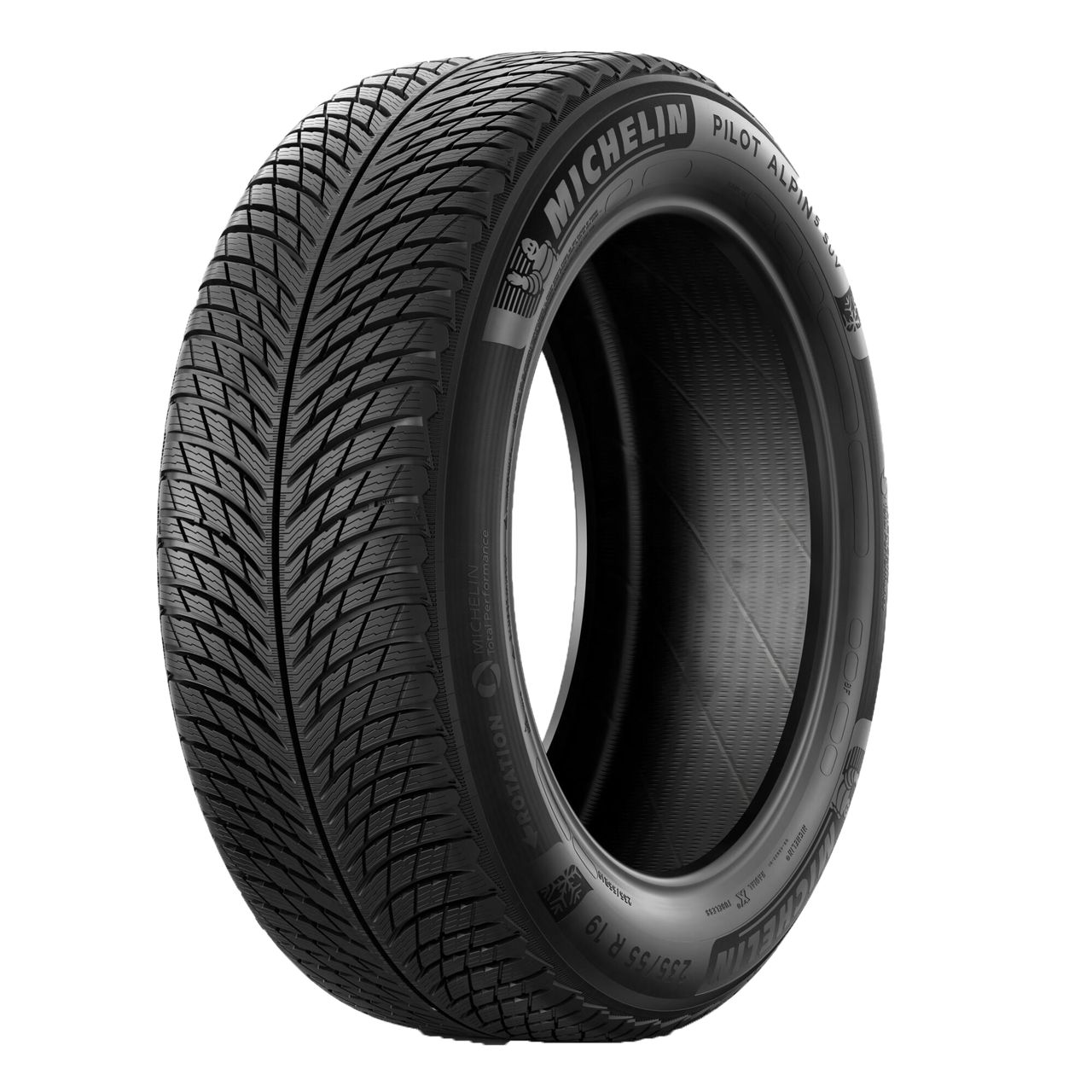 MICHELIN PILOT ALPIN 5 SUV 255/45R21 106V BSW XL MICHELIN PILOT ALPIN 5 SUV 255/45R21 106V BSW XL