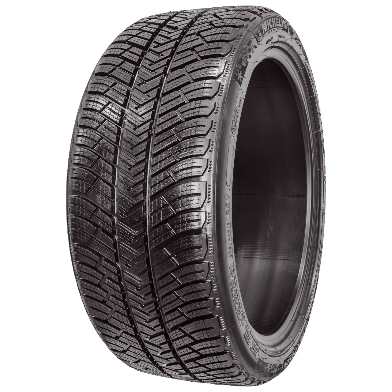 MICHELIN PILOT ALPIN PA4 ASYM (*) 255/35R18 94V FSL XL