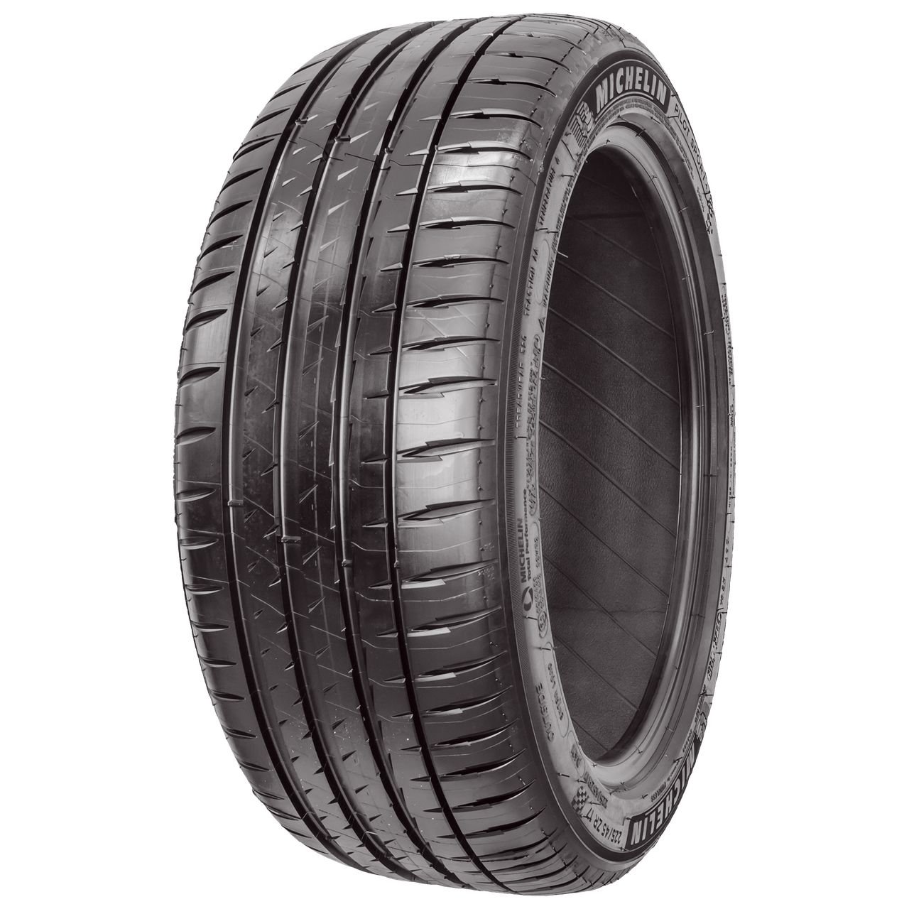 MICHELIN PILOT SPORT 4 (*) ZP 255/40R18 99Y FSL