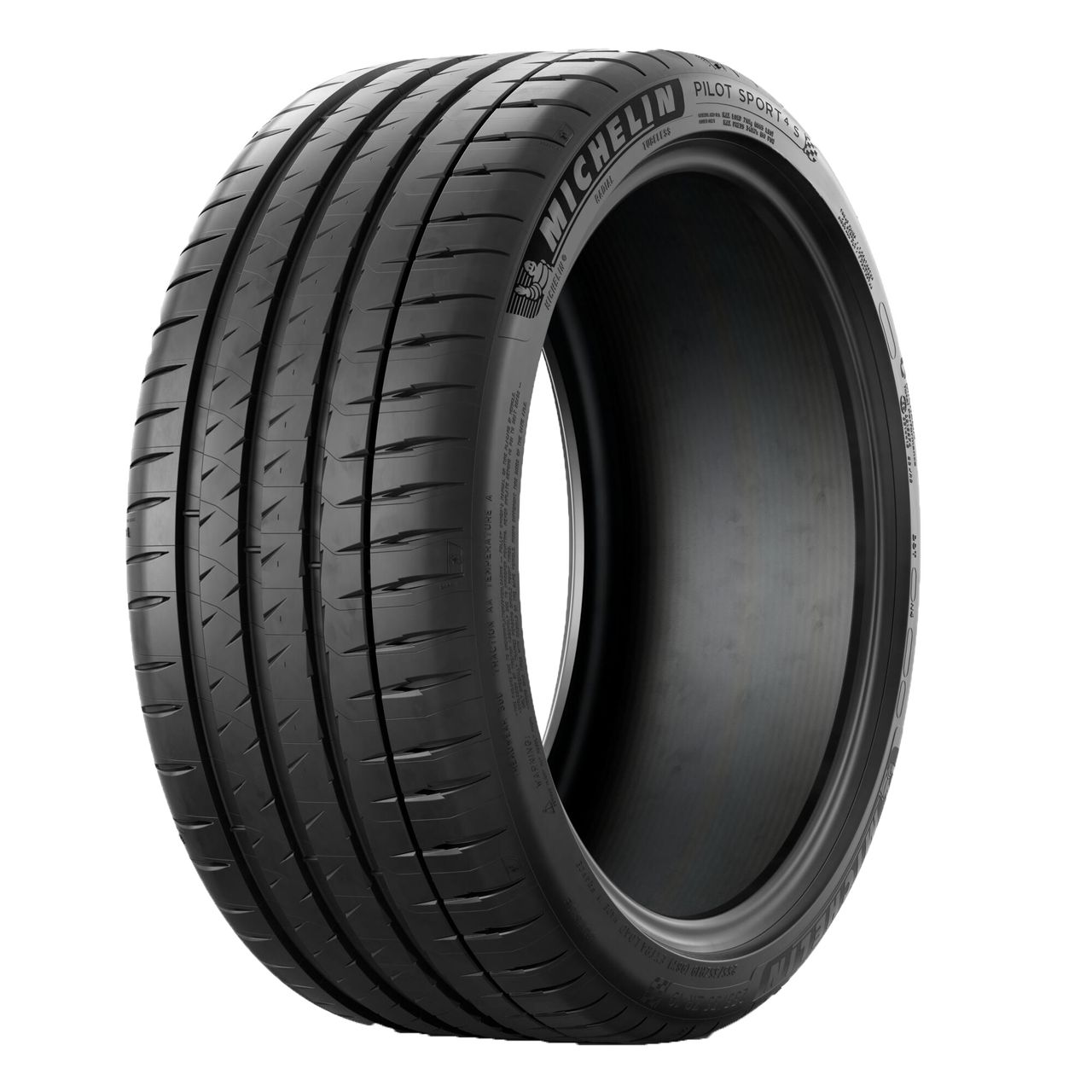 MICHELIN PILOT SPORT 4 S (K1) 295/35ZR20 105(Y) MFS