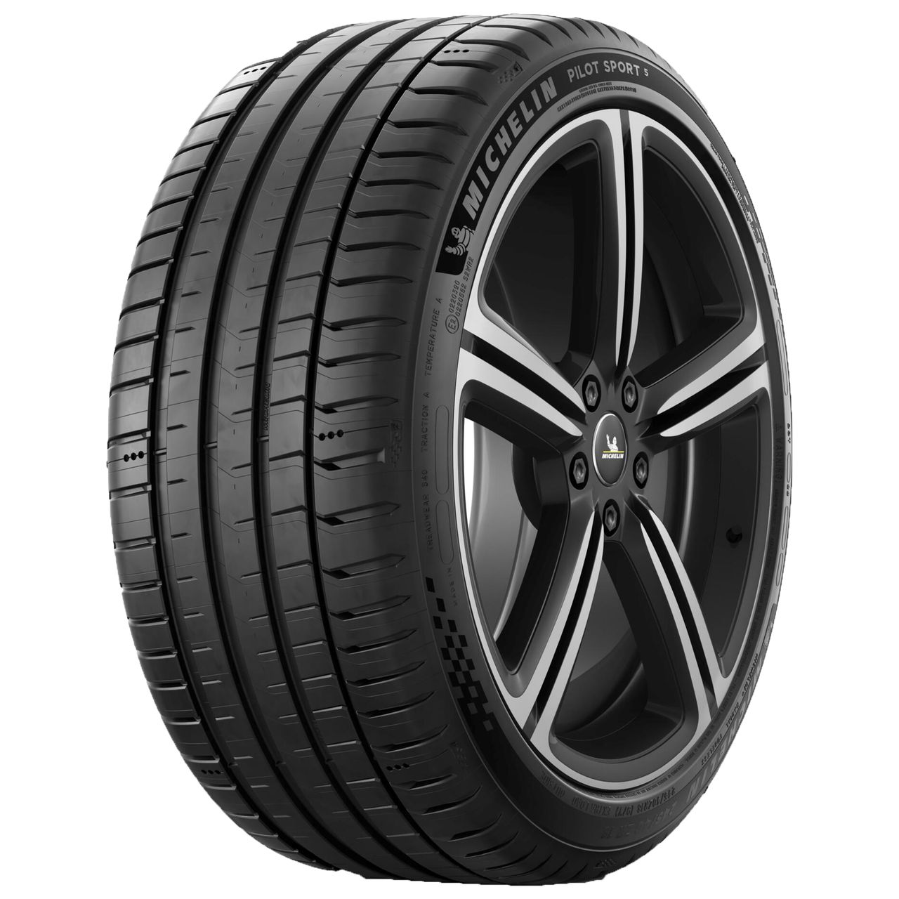 MICHELIN PILOT SPORT 5 225/40ZR18 92(Y) BSW