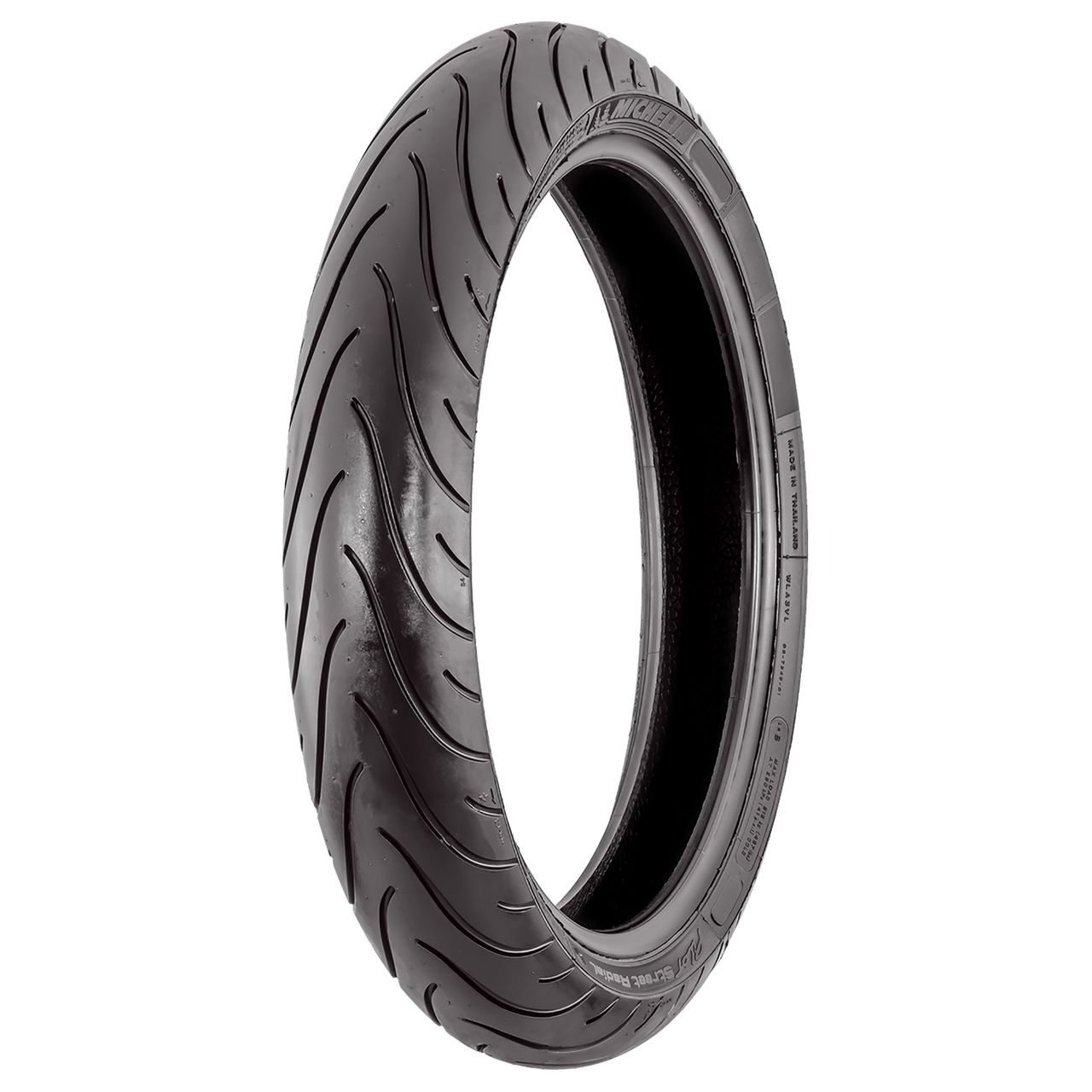 MICHELIN PILOT STREET 80/90 - 17 M/C XL TL/TT 50S FRONT/REAR MICHELIN PILOT STREET 80/90 - 17 M/C XL TL/TT 50S FRONT/REAR