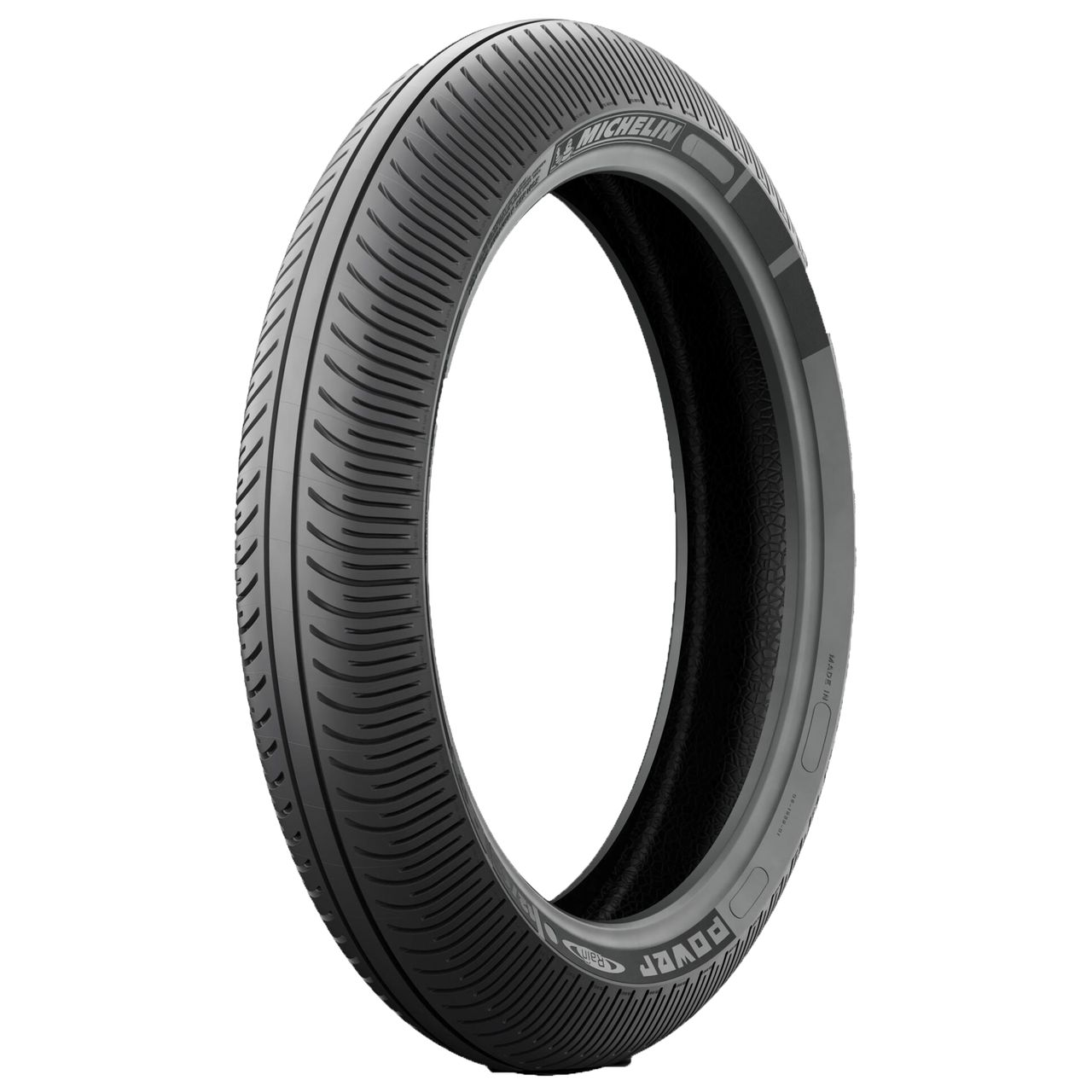 MICHELIN POWER RAIN FRONT 12/60 R17 TL NHS FRONT MICHELIN POWER RAIN FRONT 12/60 R17 TL NHS FRONT