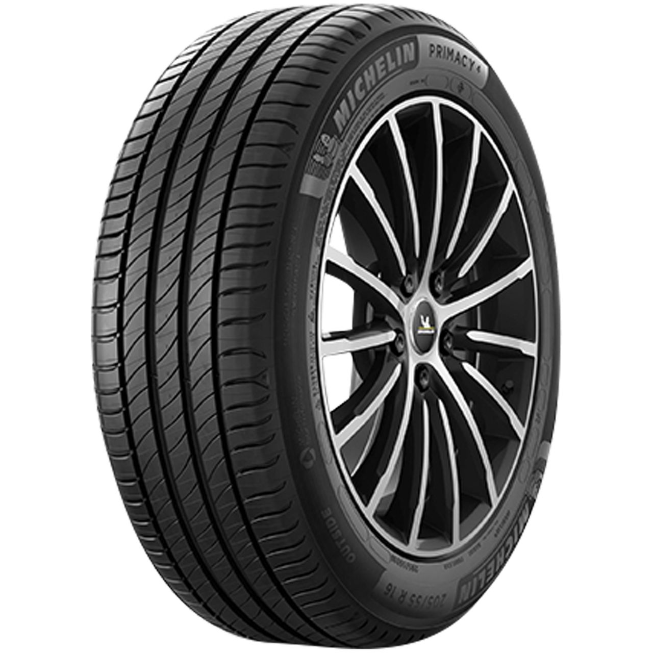 MICHELIN PRIMACY 4+ 205/55R16 91V BSW MICHELIN PRIMACY 4+ 205/55R16 91V BSW