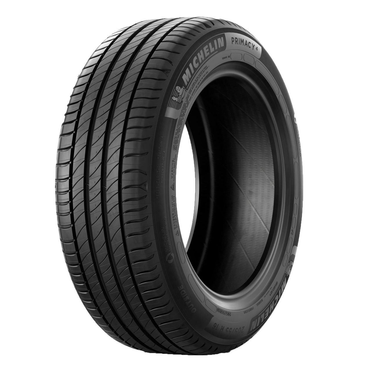 MICHELIN PRIMACY 4 E (MO) 205/60R16 92V MFS BSW