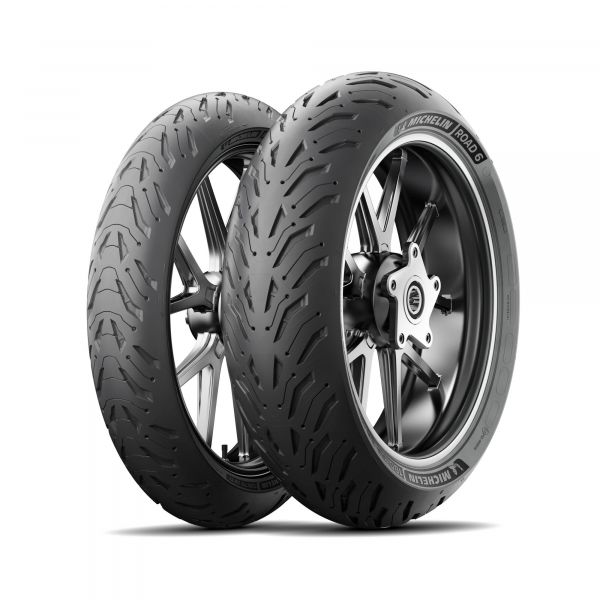 MICHELIN ROAD 6 180/55 R17 M/C TL 73(W) REAR