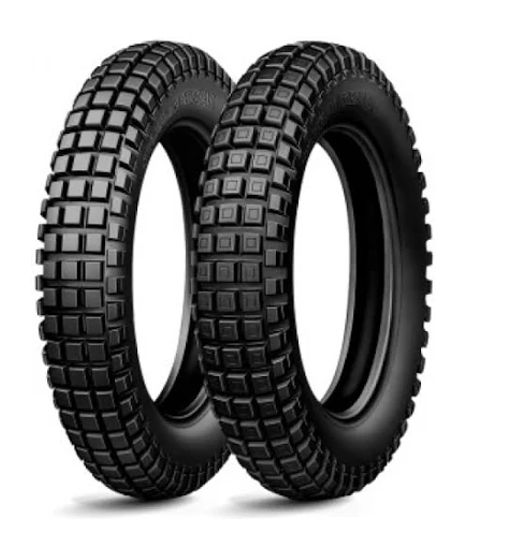 MICHELIN TRIAL COMPETITION 2.75 - 21 M/C TT 45M FRONT MICHELIN TRIAL COMPETITION 2.75 - 21 M/C TT 45M FRONT