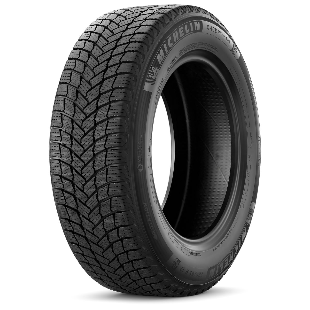MICHELIN X-ICE SNOW SUV 295/35R22 108H NORDIC COMPOUND BSW XL