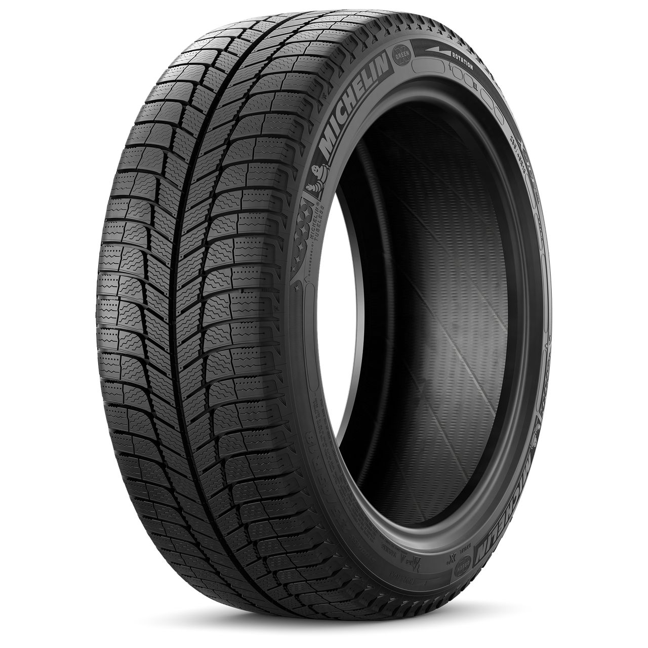 MICHELIN X-ICE XI3 ZP 245/45RF20 99H NORDIC COMPOUND BSW MICHELIN X-ICE XI3 ZP 245/45RF20 99H NORDIC COMPOUND BSW