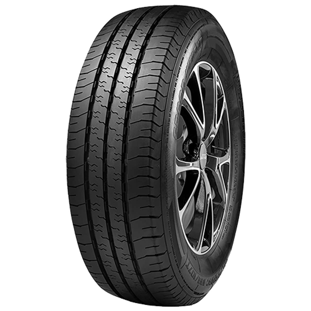 MILESTONE GREEN WEIGHT 205/75R16C 110T BSW