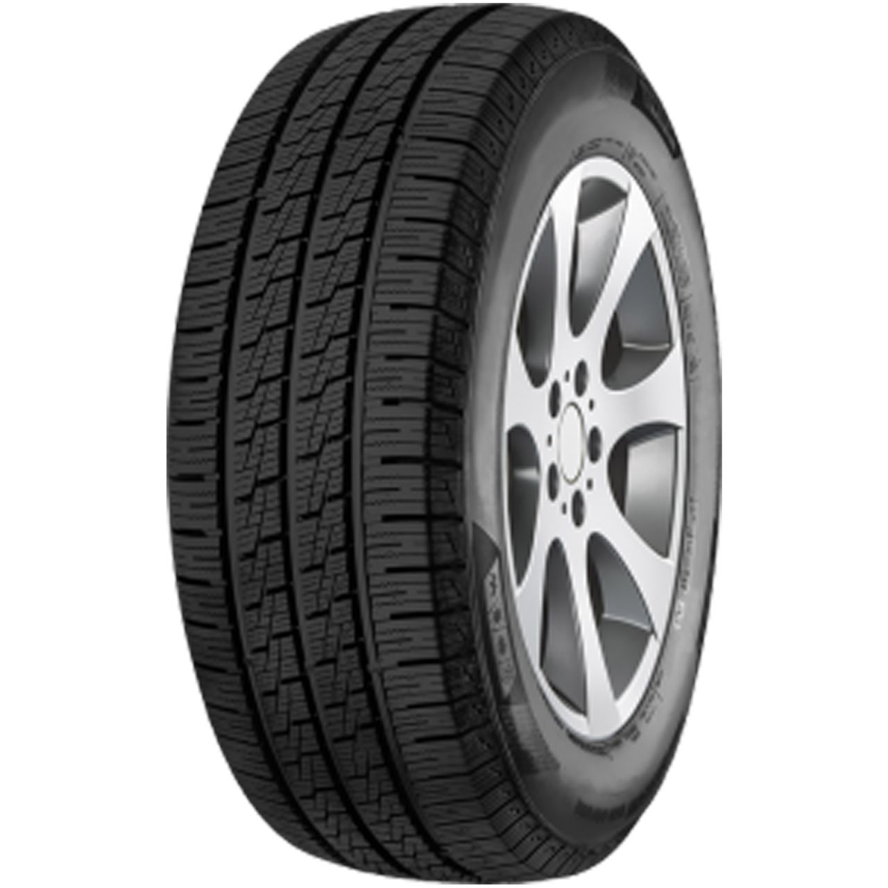 MINERVA VAN MASTER AS 205/70R15C 106S