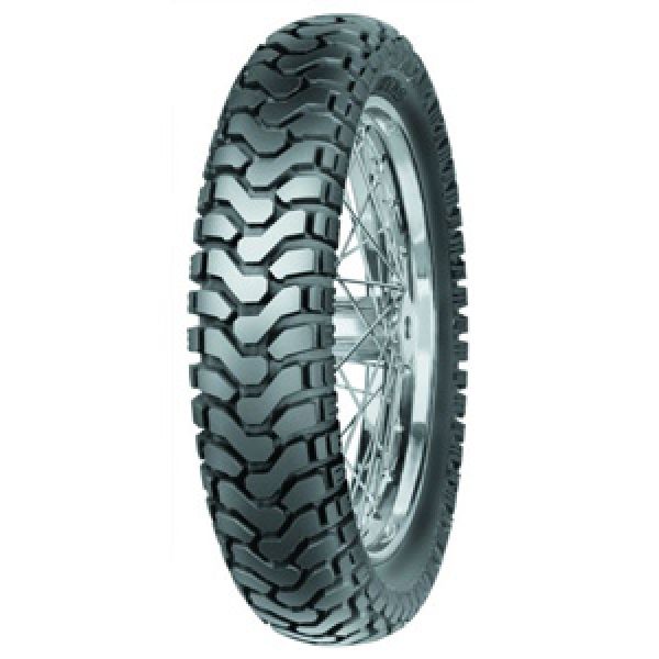 MITAS E-07 REAR 130/80 - 18 M/C XL TT 72T REAR M+S