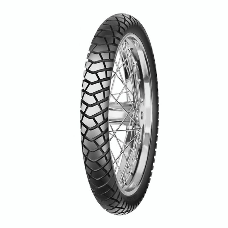 MITAS E-08 90/90 - 21 M/C TL 54T FRONT M+S