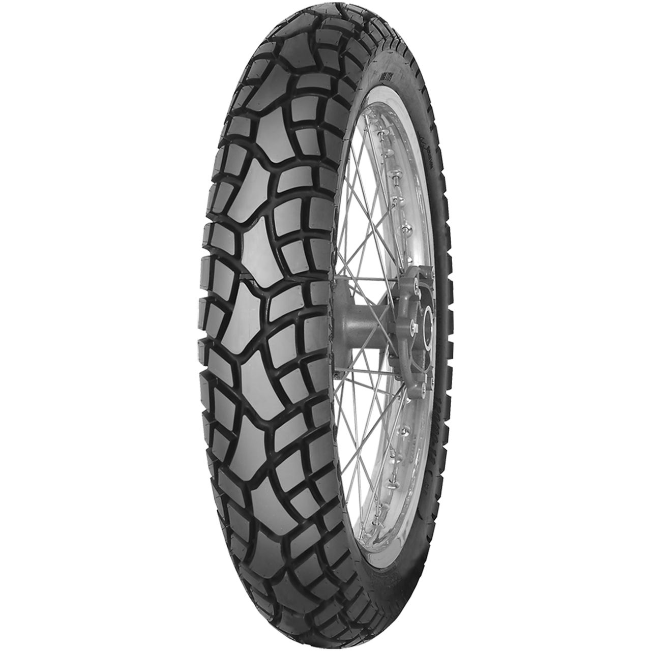 MITAS MC 24 100/90 - 19 TL 57S FRONT M+S MITAS MC 24 100/90 - 19 TL 57S FRONT M+S