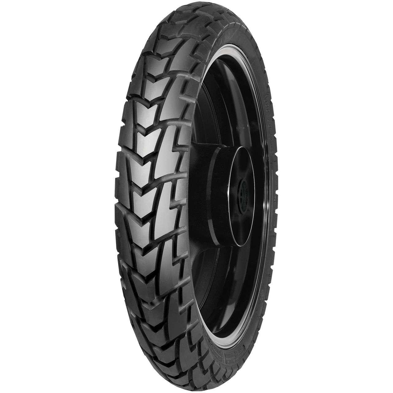 MITAS MC-32 100/80 - 17 TL 52R FRONT/REAR M+S