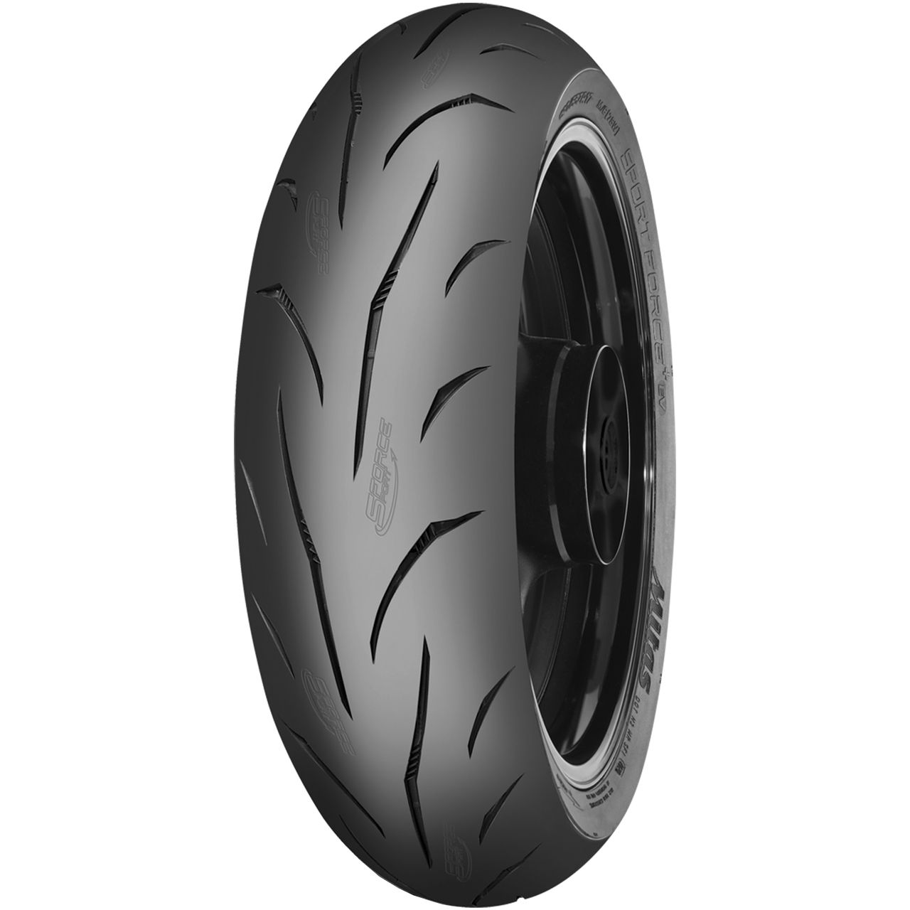 MITAS SPORT FORCE+ EV 200/55 R17 M/C TL 78(W) REAR