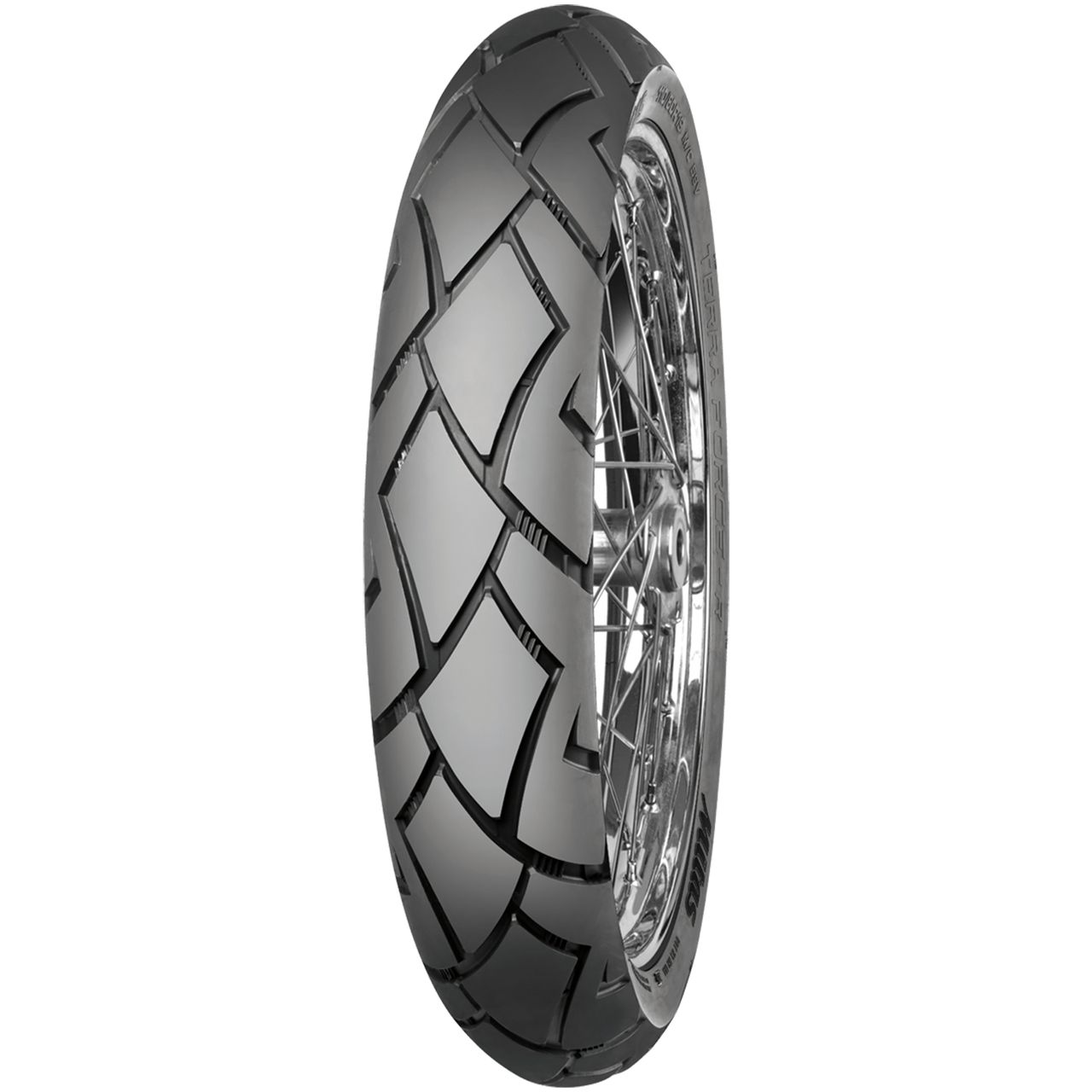 MITAS TERRA FORCE-R 120/70 R19 M/C TL 60W FRONT