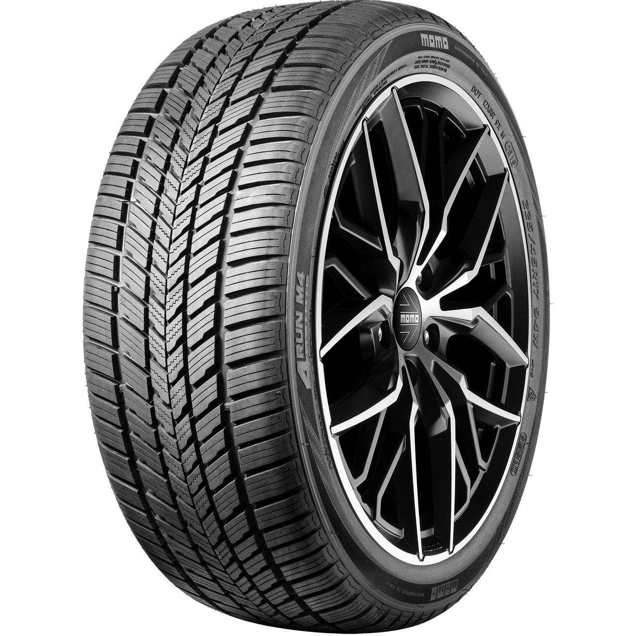 MOMO 4RUN M4 ALL SEASON 155/80R13 79T BSW