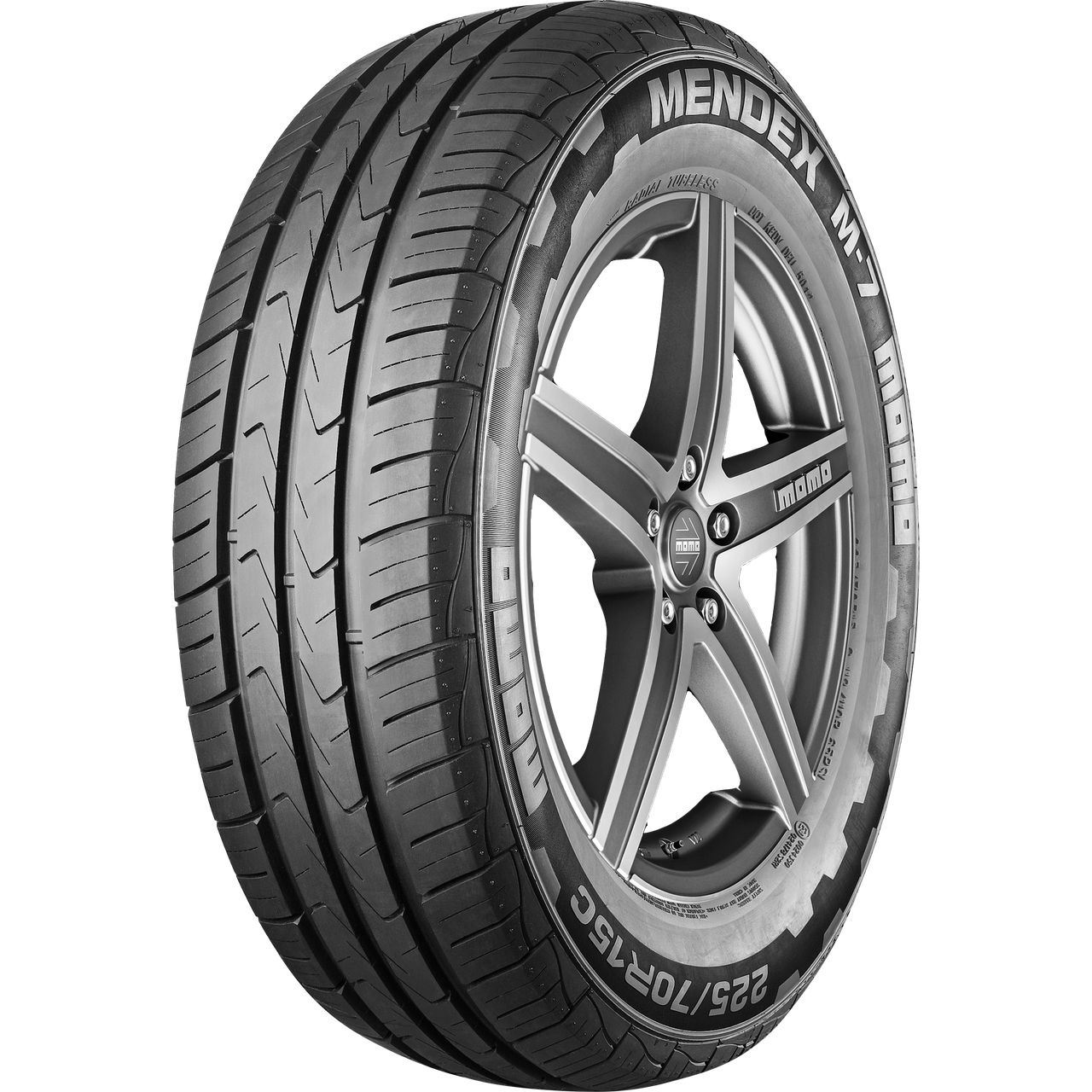 MOMO MENDEX M-7 225/70R15C 112R