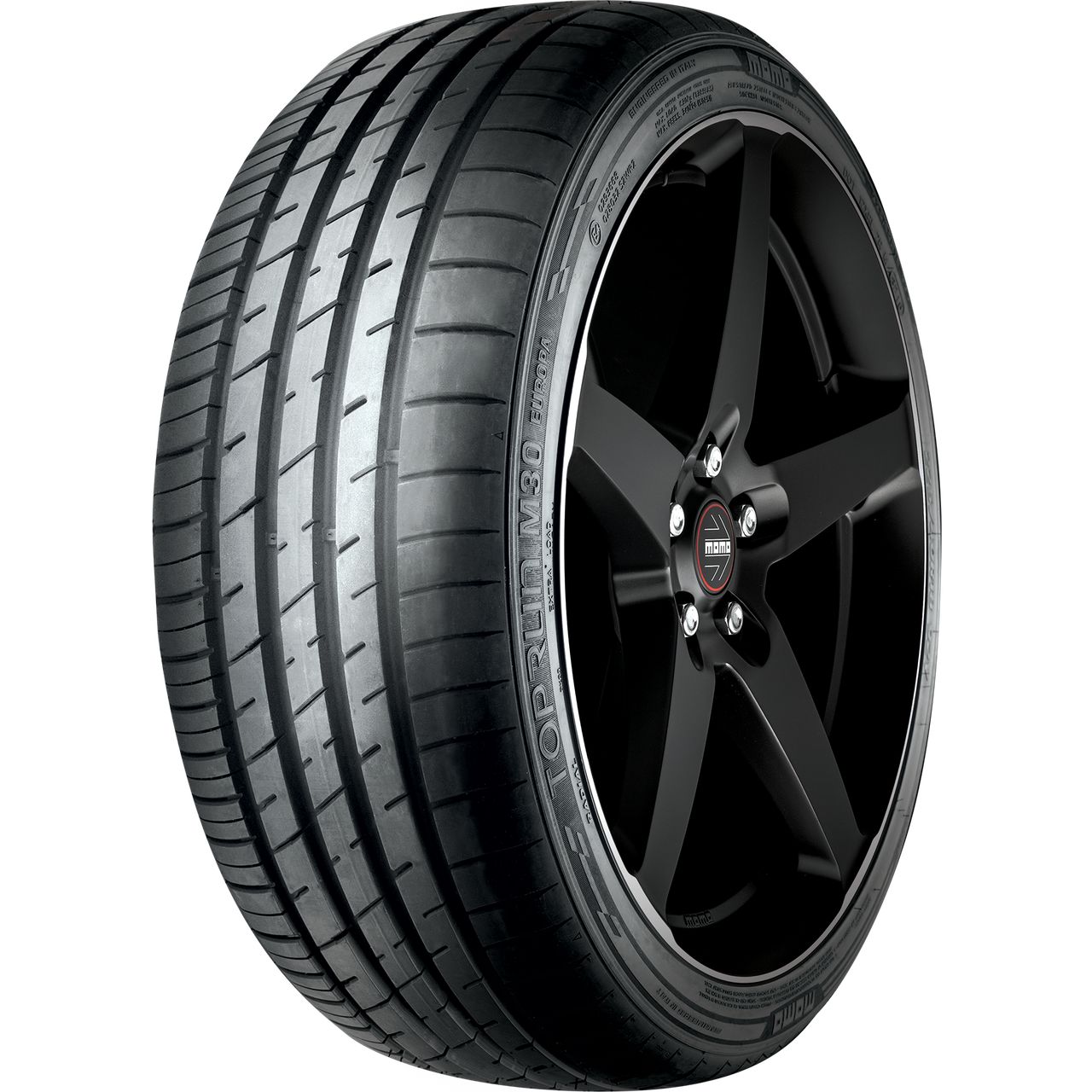 MOMO TOPRUN M30 EUROPA 195/50R15 82V MOMO TOPRUN M30 EUROPA 195/50R15 82V