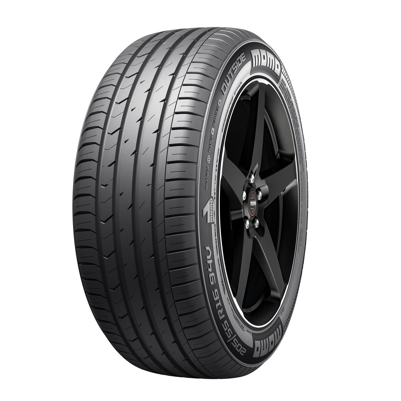 MOMO TOPRUN M300 AS SPORT 215/55ZR17 98W MFS BSW