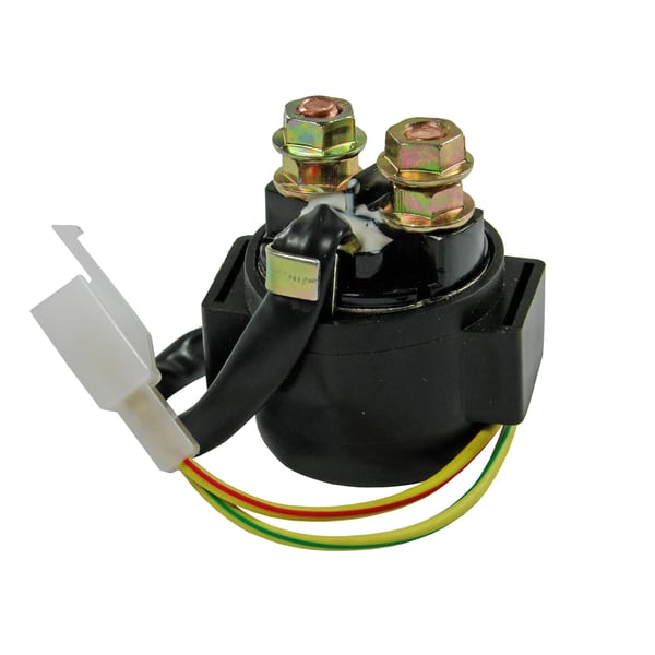 Magnetschalter GY6 Anlasser für GY6 139QMB/QMA 50ccm 4T AC Magnetschalter GY6 Anlasser für GY6 139QMB/QMA 50ccm 4T AC