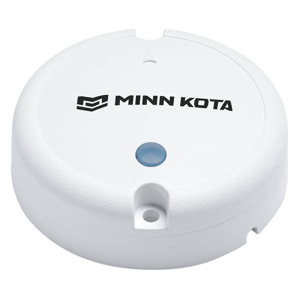 Minn Kota i-Pilot Bluetooth Heading Sensor für Außenborder, Elektrisch, Heckspiegelmontage, Fernbedienung Minn Kota i-Pilot Bluetooth Heading Sensor für Außenborder, Elektrisch, Heckspiegelmontage, Fernbedienung von Minn Kota