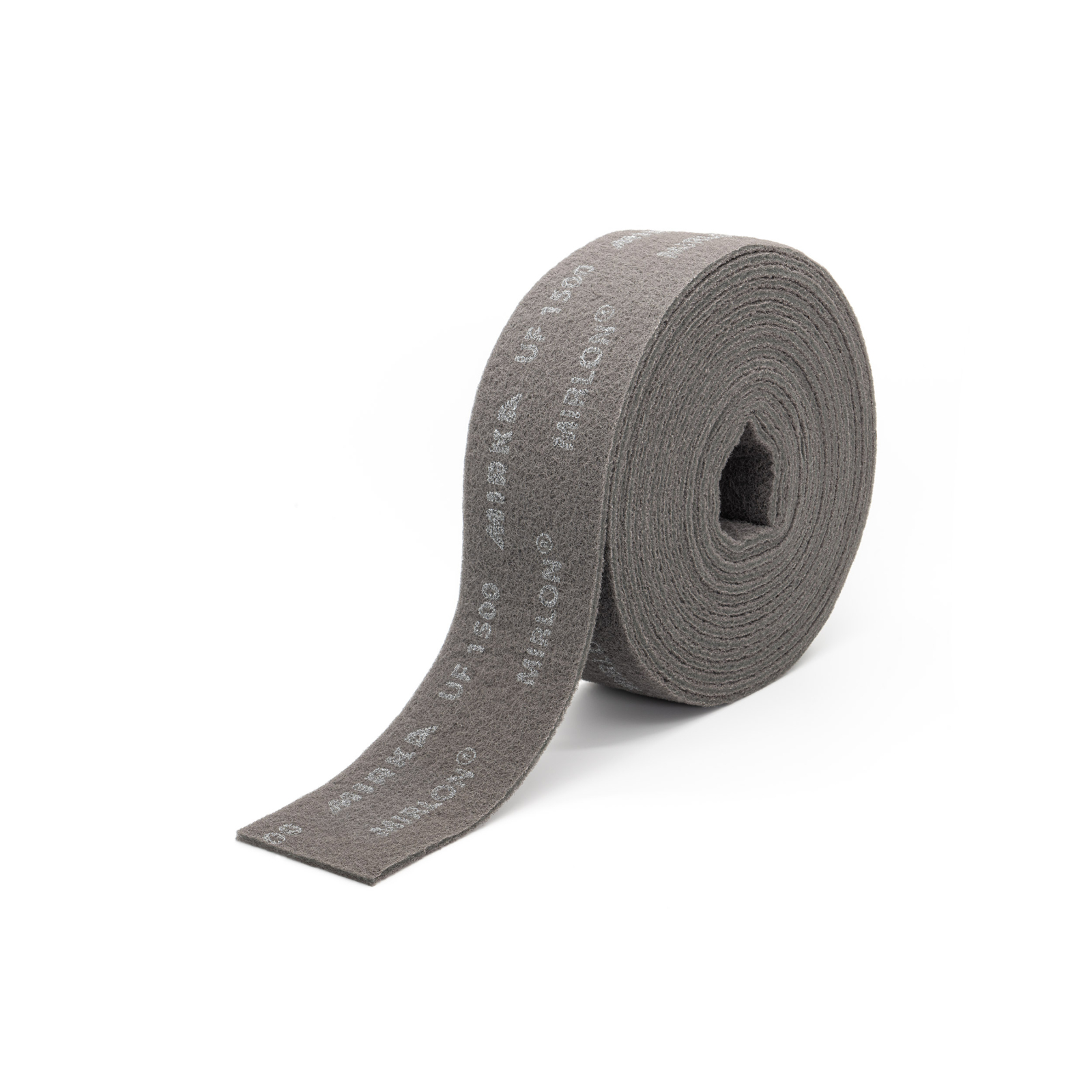 MIRKA MIRLON Vliesrolle 115mm x 10m P1500 UF dunkelgrau VPE: 1 Stück (805BY001943R) MIRKA MIRLON Vliesrolle 115mm x 10m P1500 UF dunkelgrau VPE: 1 Stück (805BY001943R)